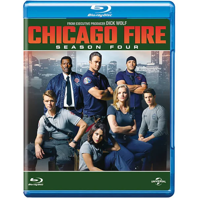 Chicago Fire - Seizoen 4