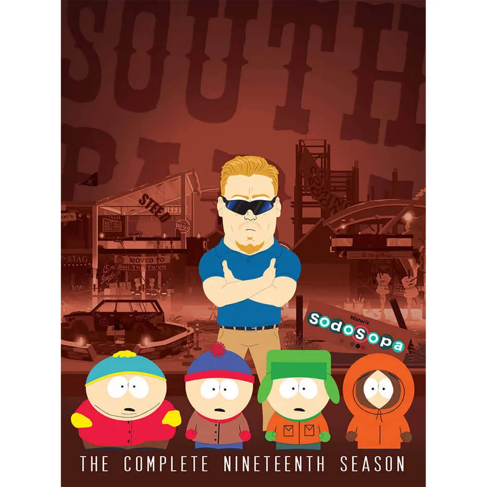 South Park - Seizoen 19 Afbeelding 1