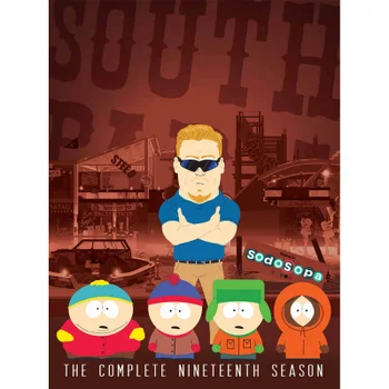 South Park - Seizoen 19