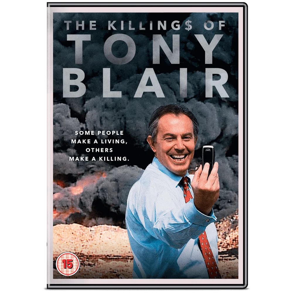 The Killings of Tony Blair Afbeelding 1