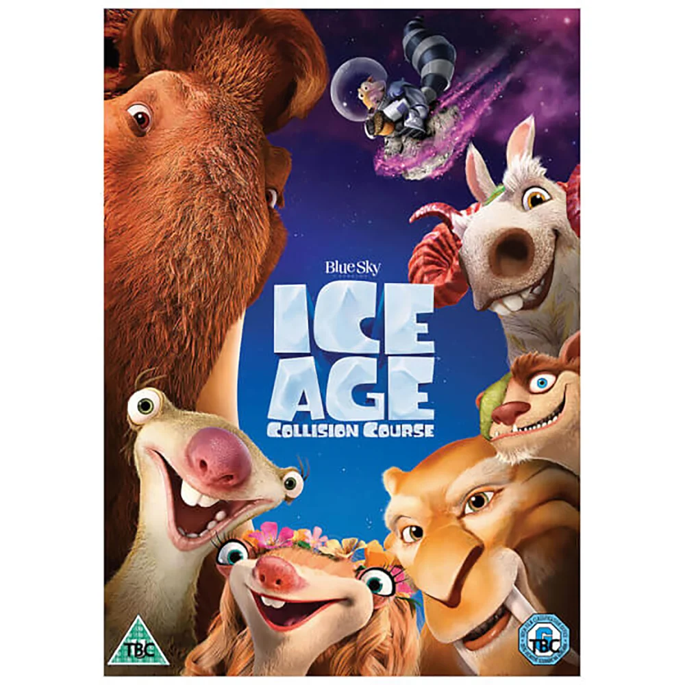 Ice Age: Collision Course Afbeelding 1