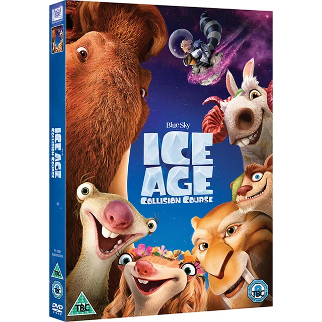 Ice Age: Collision Course