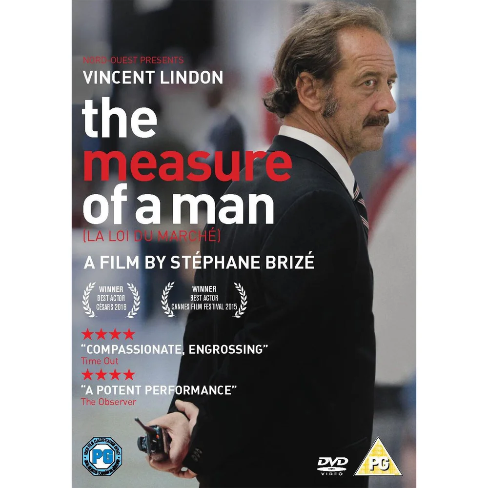 Measure Of A Man Afbeelding 1