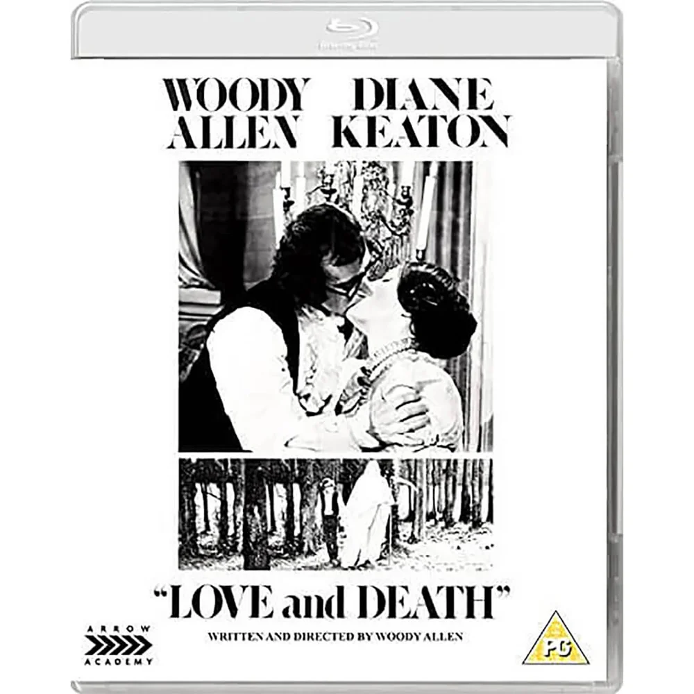 Love and Death Afbeelding 1