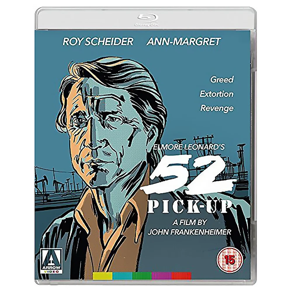 52 Pick-Up - Dual Format (inclusief DVD) Afbeelding 1