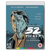 52 Pick-Up - Dual Format (inclusief DVD)