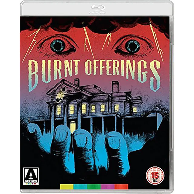 Burnt Offerings - Dual Format (inclusief DVD)