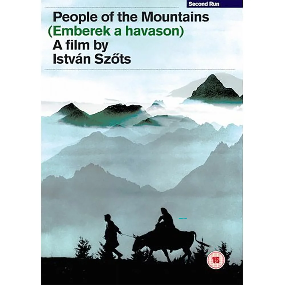People Of The Mountains Afbeelding 1