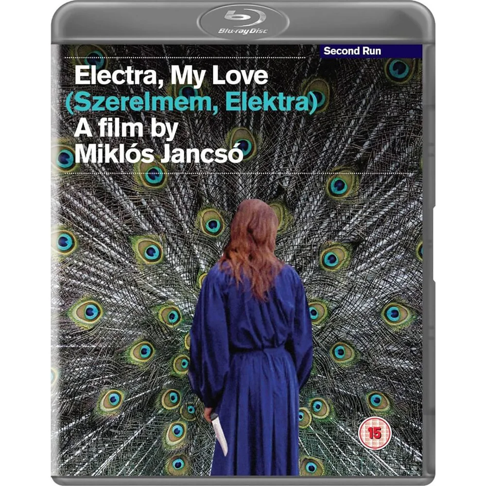 Electra, My Love Afbeelding 1