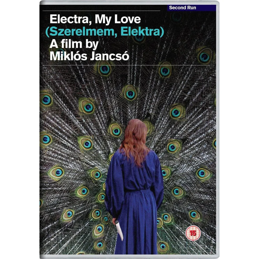 Electra, My Love Afbeelding 1