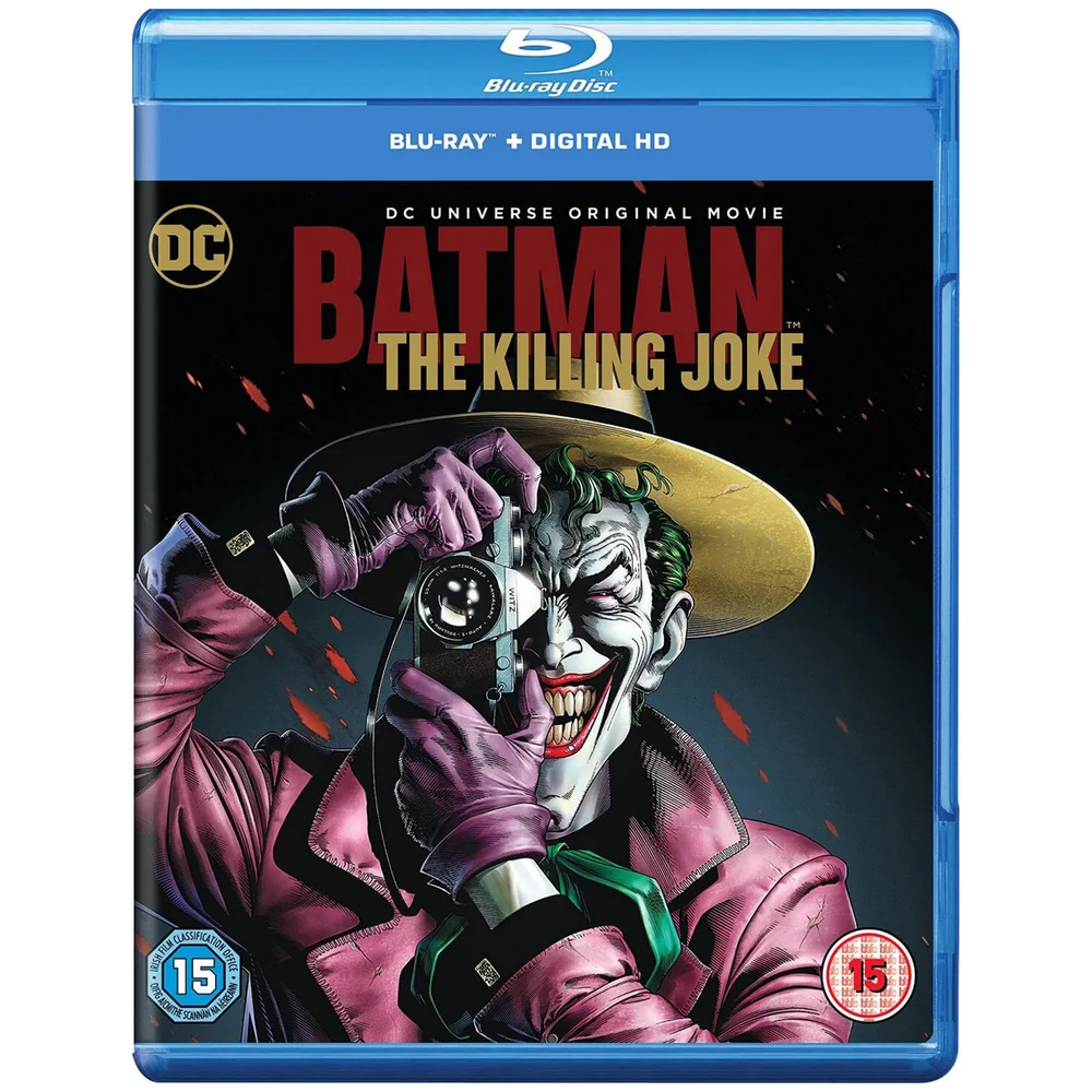 Batman: The Killing Joke Afbeelding 1