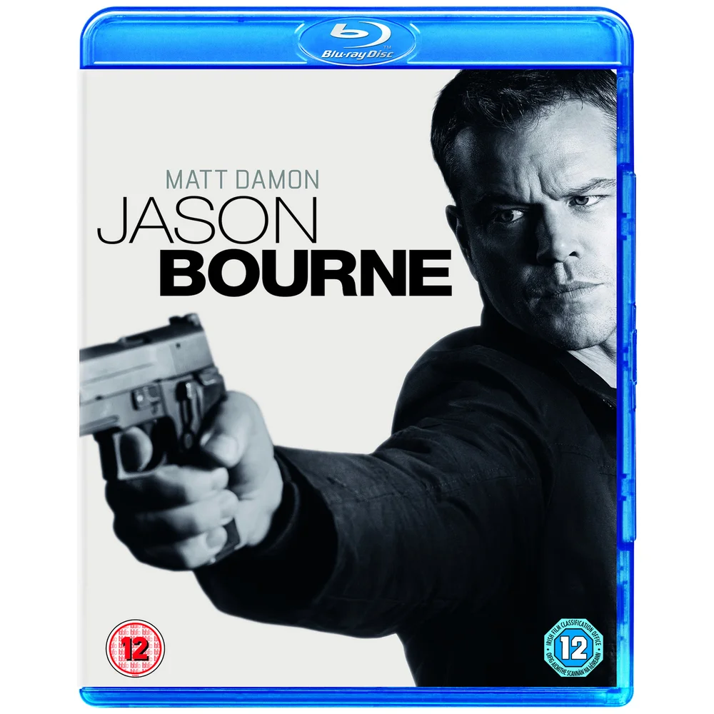 Jason Bourne Afbeelding 1