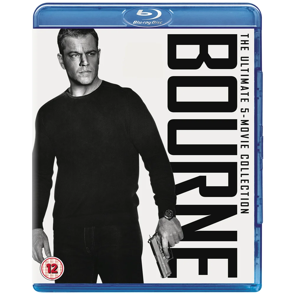The Bourne Collectie Afbeelding 1