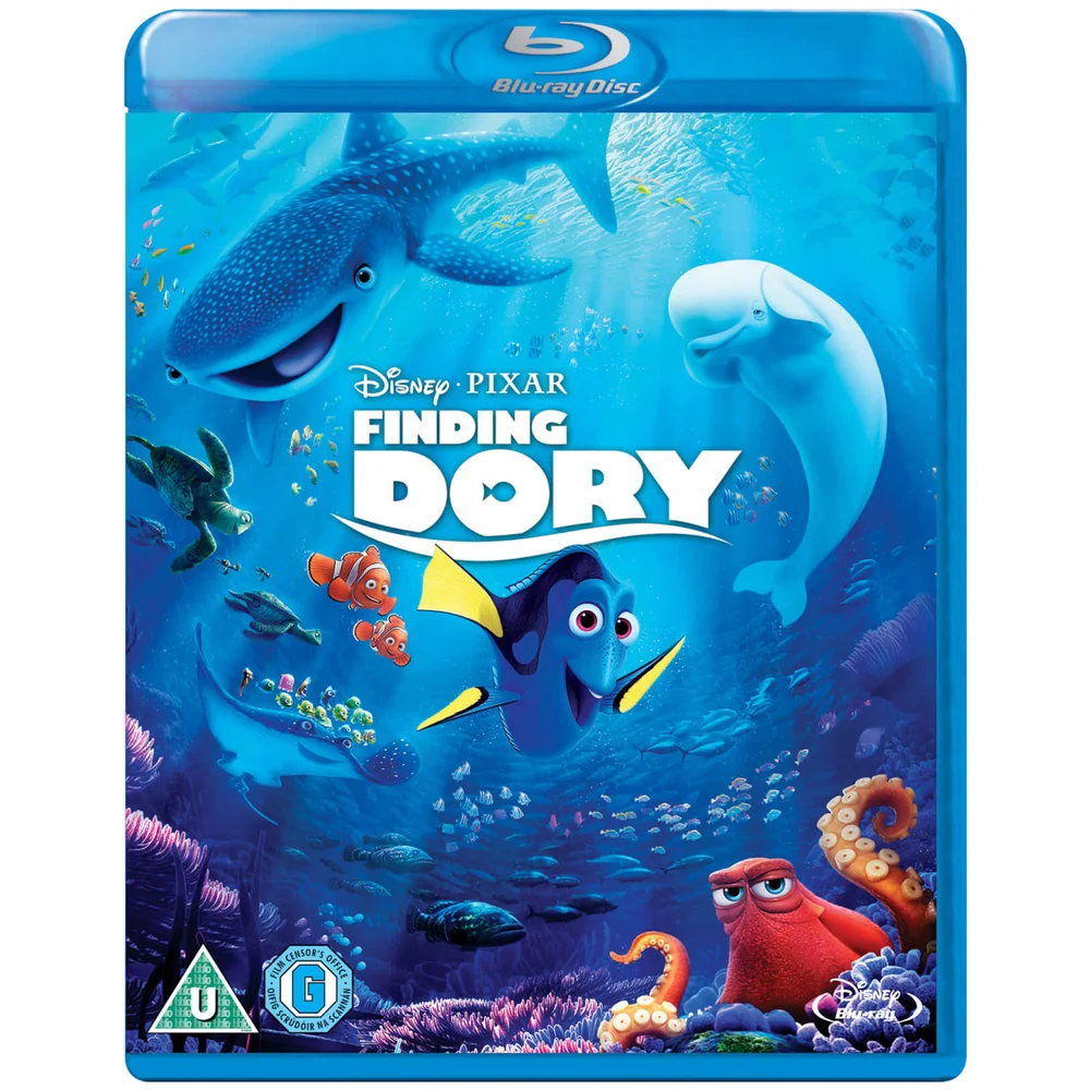 Finding Dory Afbeelding 1