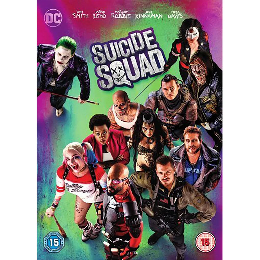 Suicide Squad Afbeelding 1
