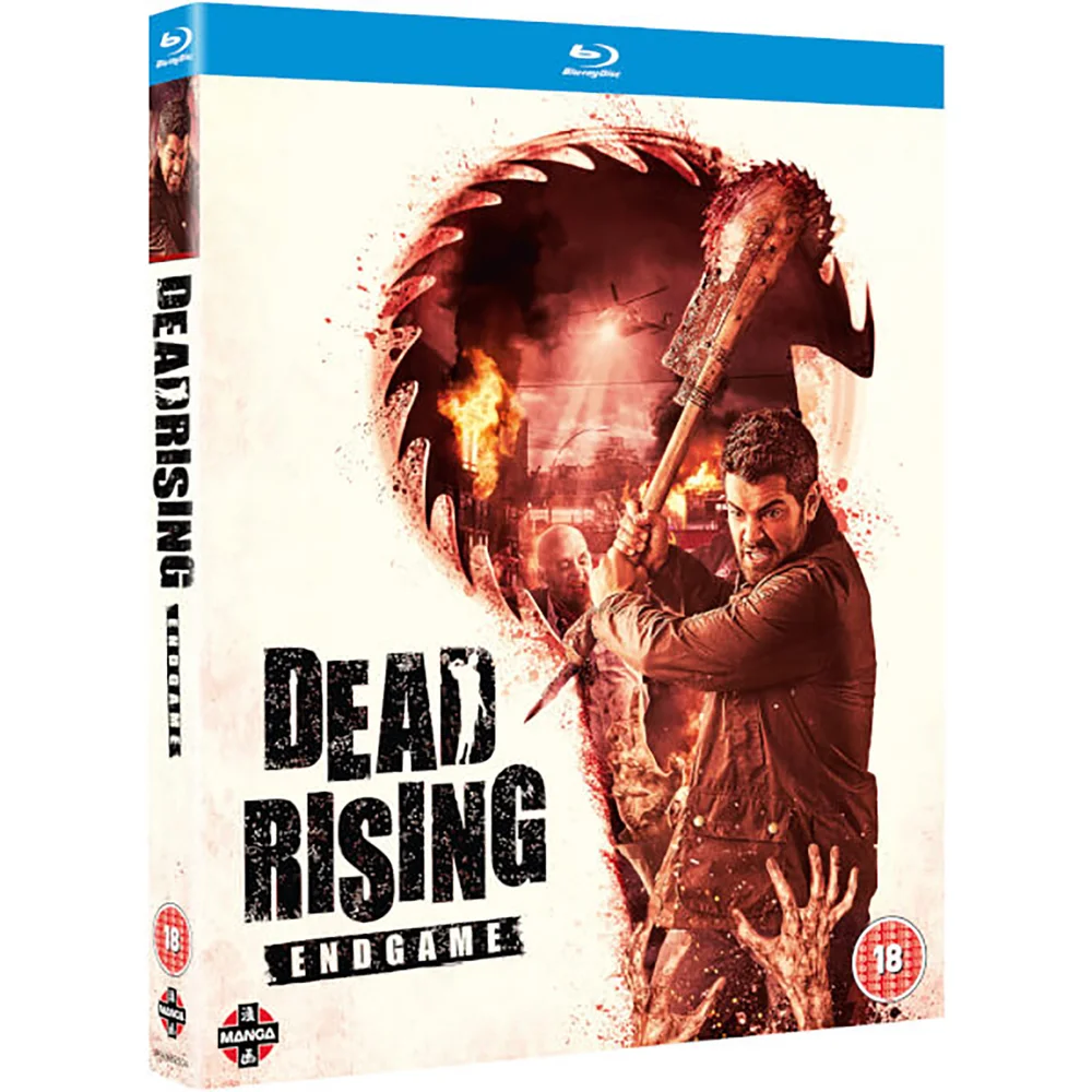 Dead Rising: Endgame Afbeelding 1
