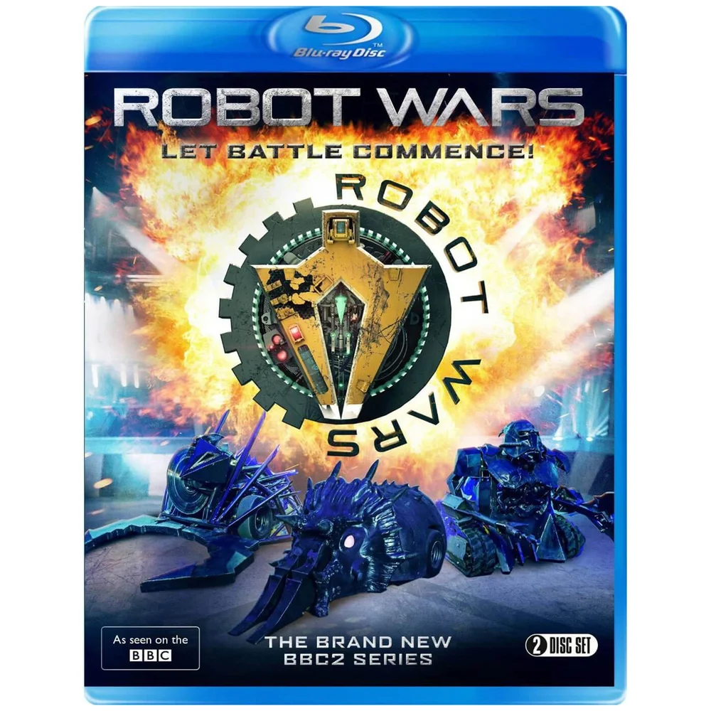 Robot Wars Afbeelding 1