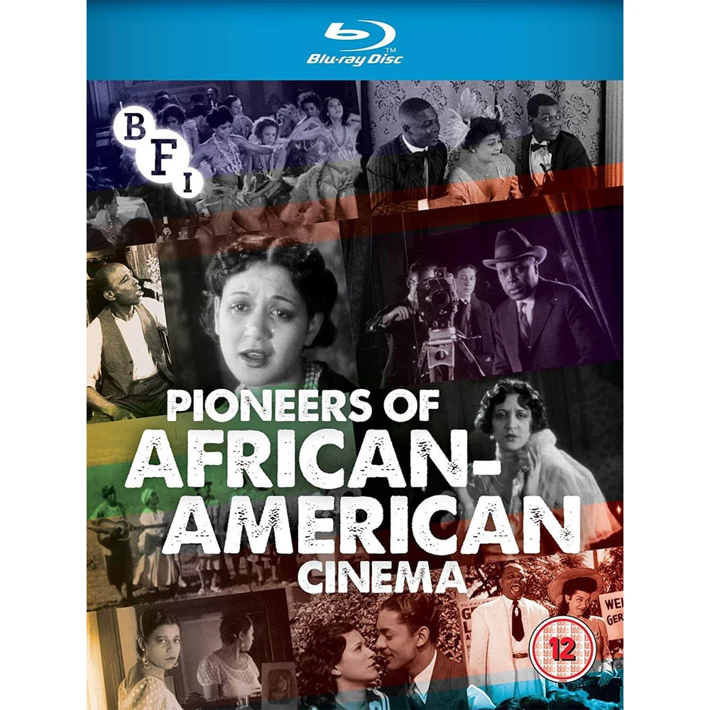 Pioneers of African-American Cinema Afbeelding 1