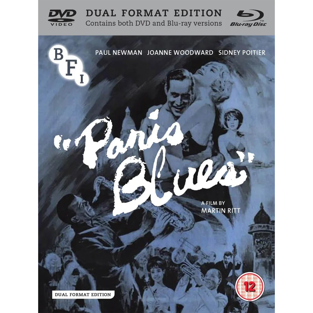 Paris Blues (Dual Format) Afbeelding 1
