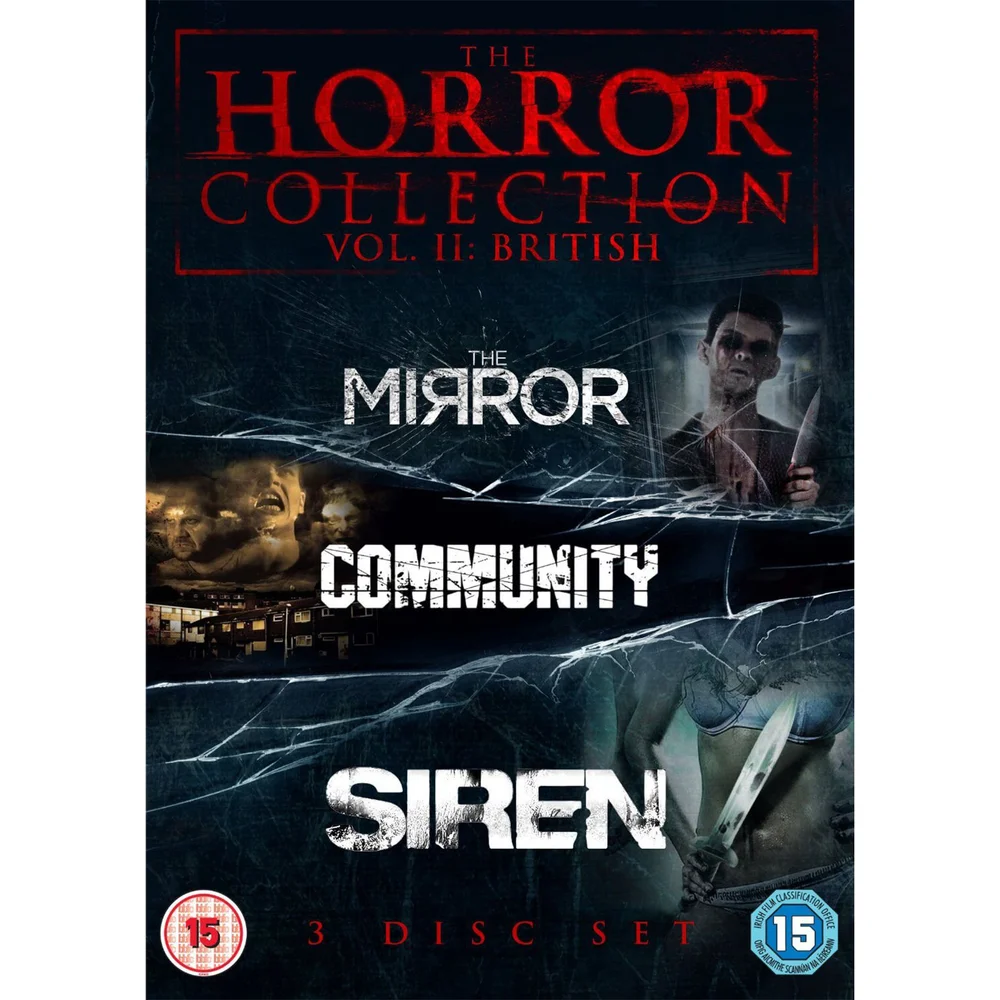 The Horror Collection Vol II: British Afbeelding 1