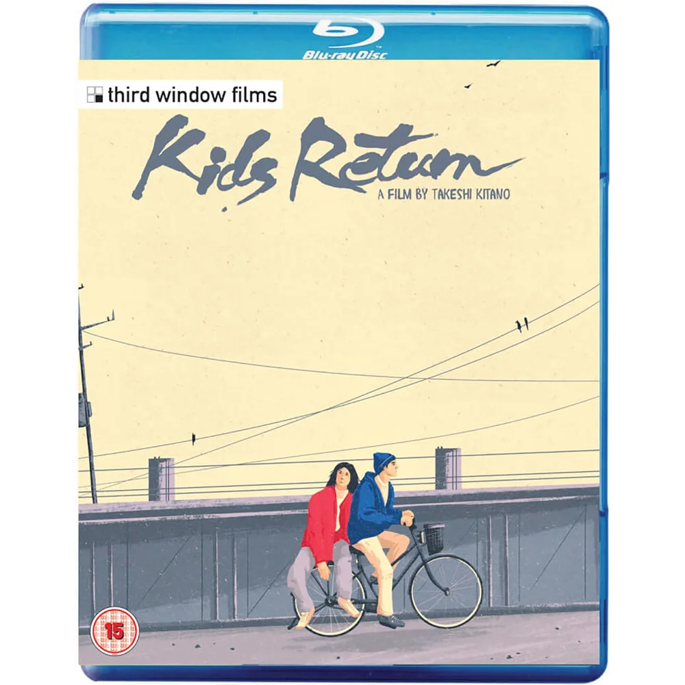 Kids Return Afbeelding 1