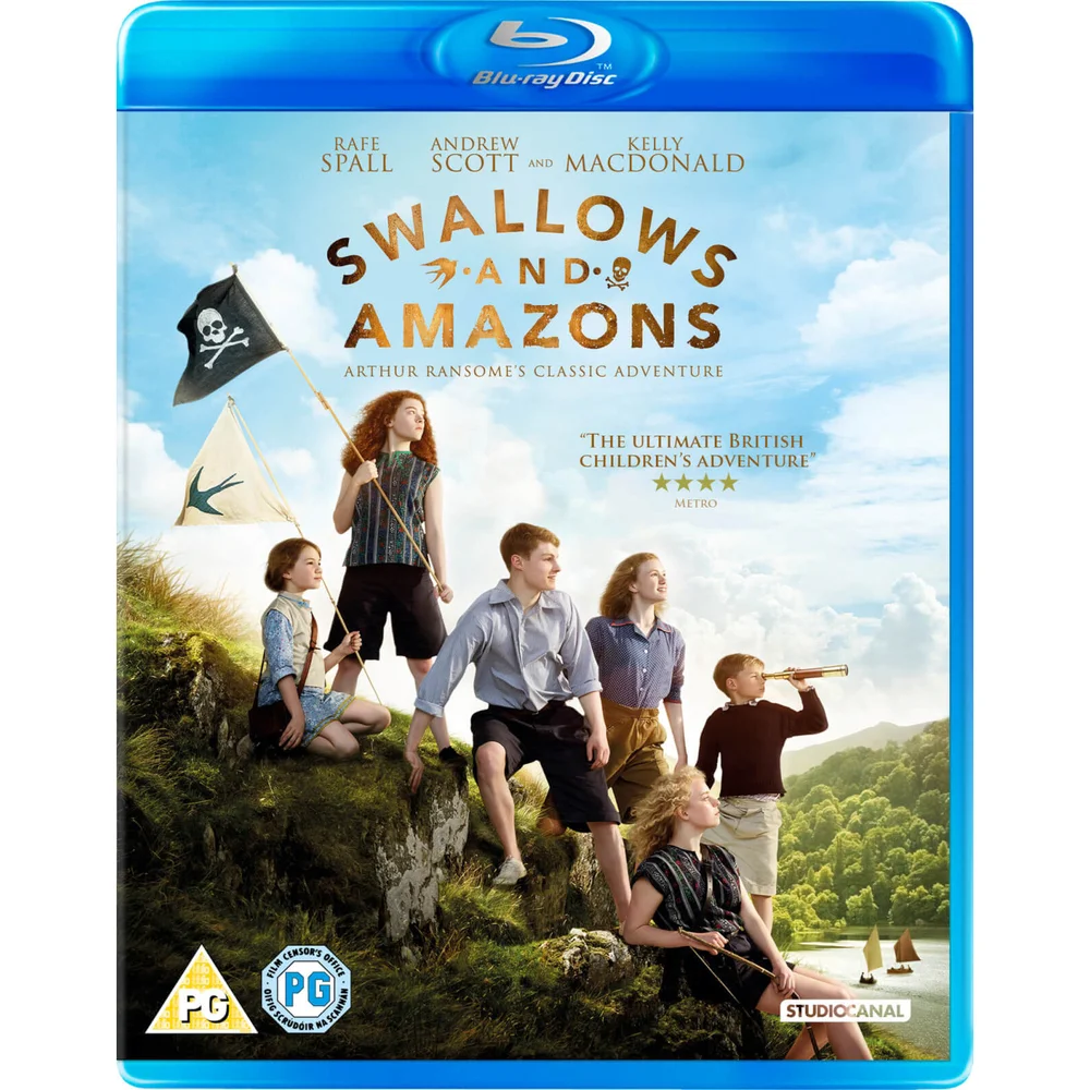 Swallows and Amazons Afbeelding 1