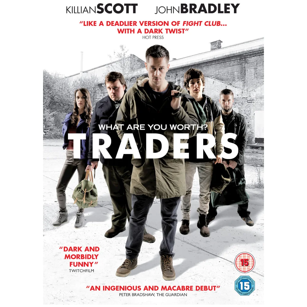 Traders Afbeelding 1