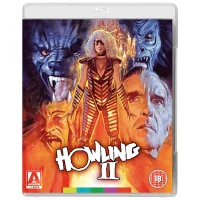 Howling II: Your Sister is a Werewolf - Dual Format (inclusief DVD)