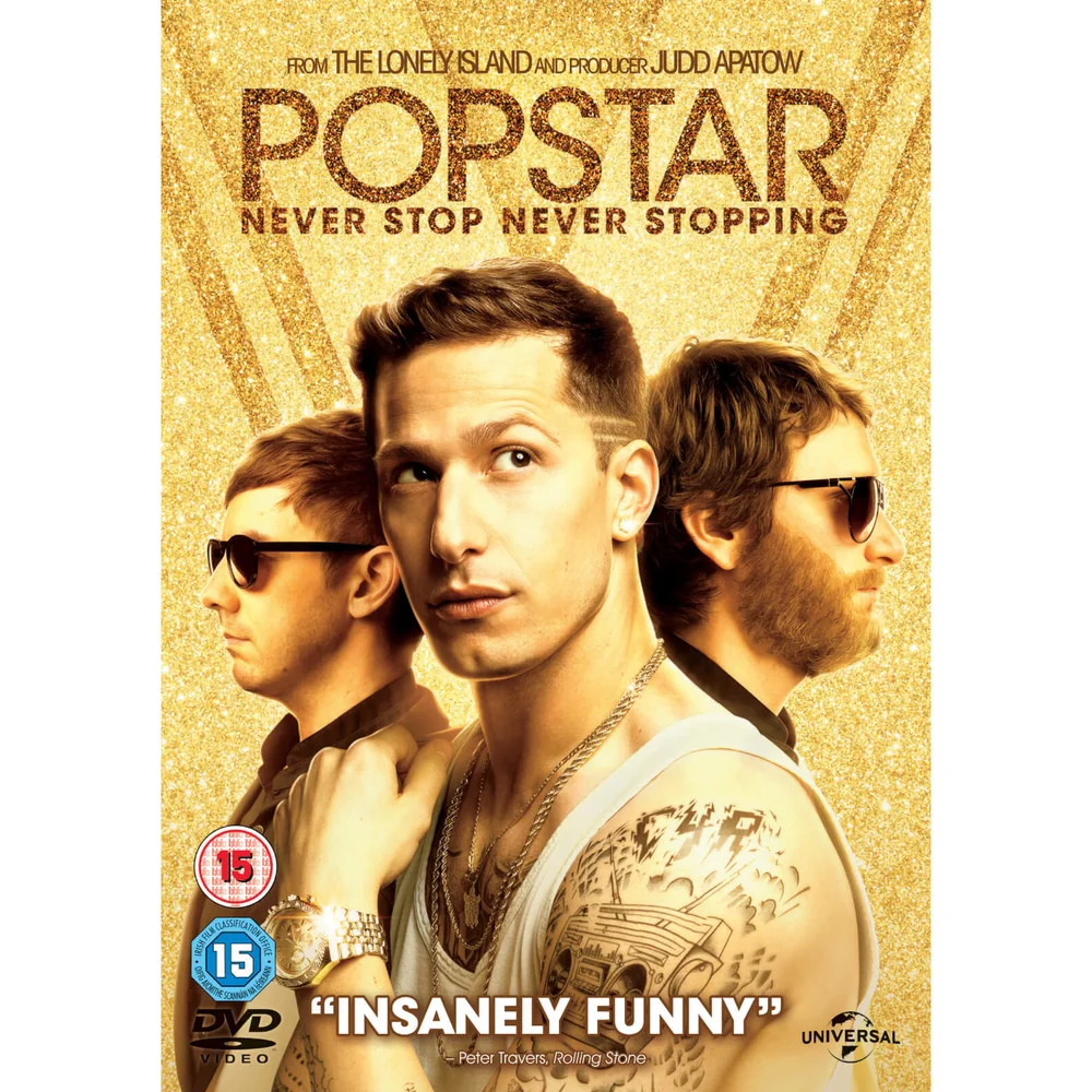 Popstar: Never Stop Never Stopping Afbeelding 1