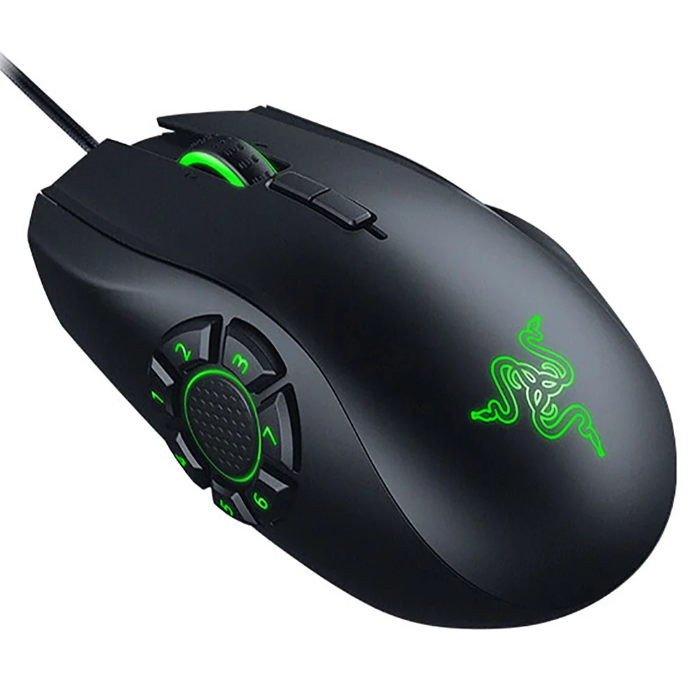 Razer Naga Hex V2 Gaming Mouse Afbeelding 1