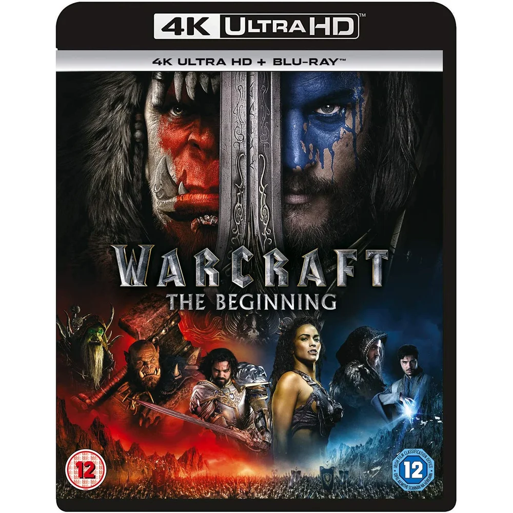 Warcraft - 4K Ultra HD Afbeelding 1