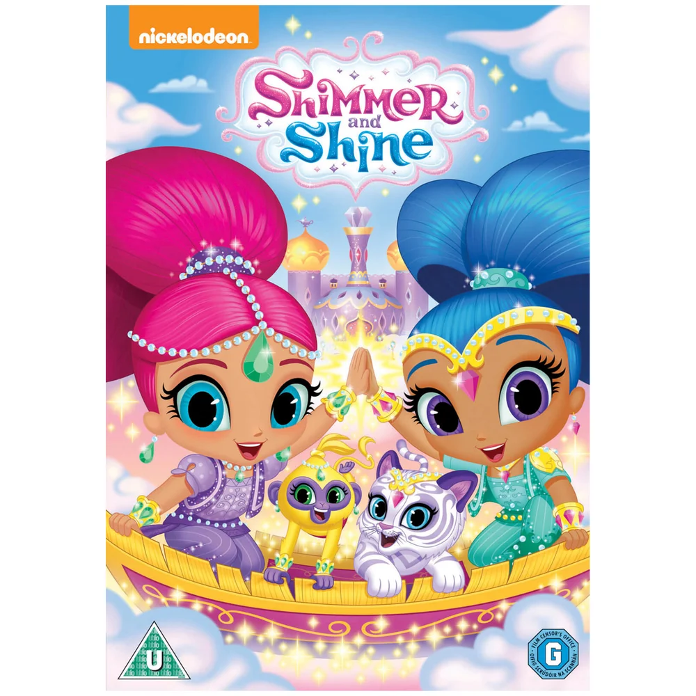 Shimmer and Shine Afbeelding 1