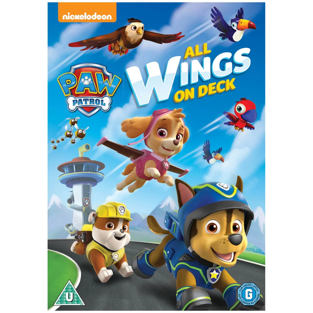 Paw Patrol: All Wings on Deck Afbeelding 1