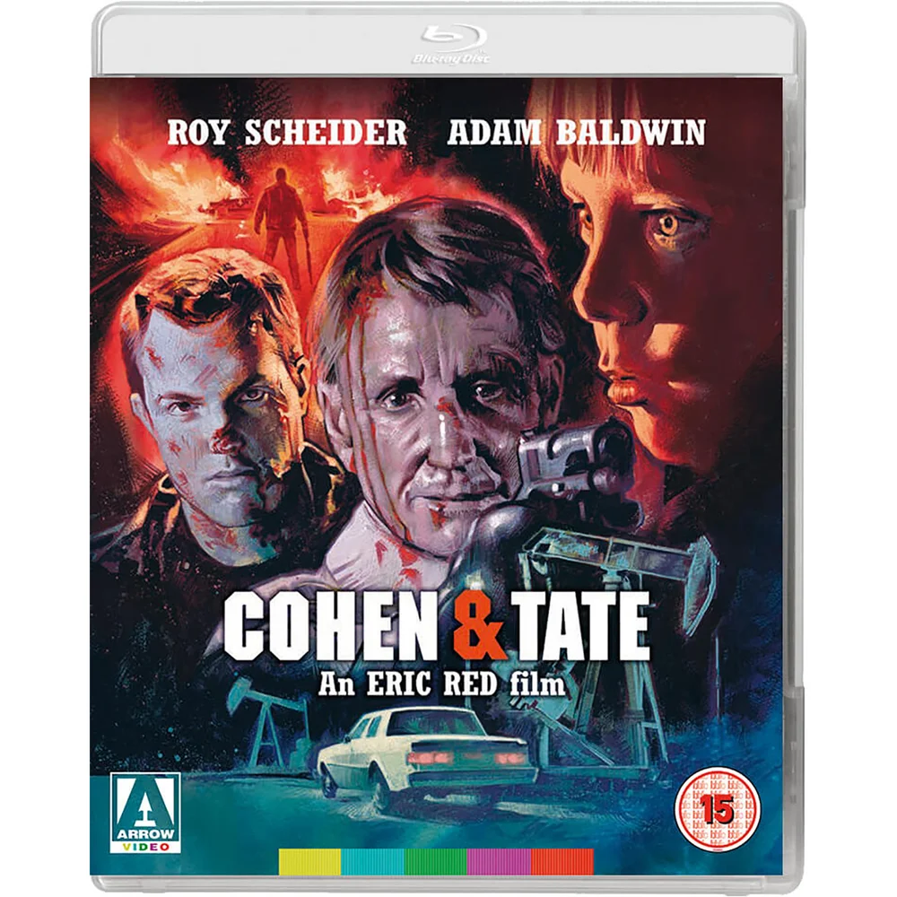 Cohen and Tate Afbeelding 1