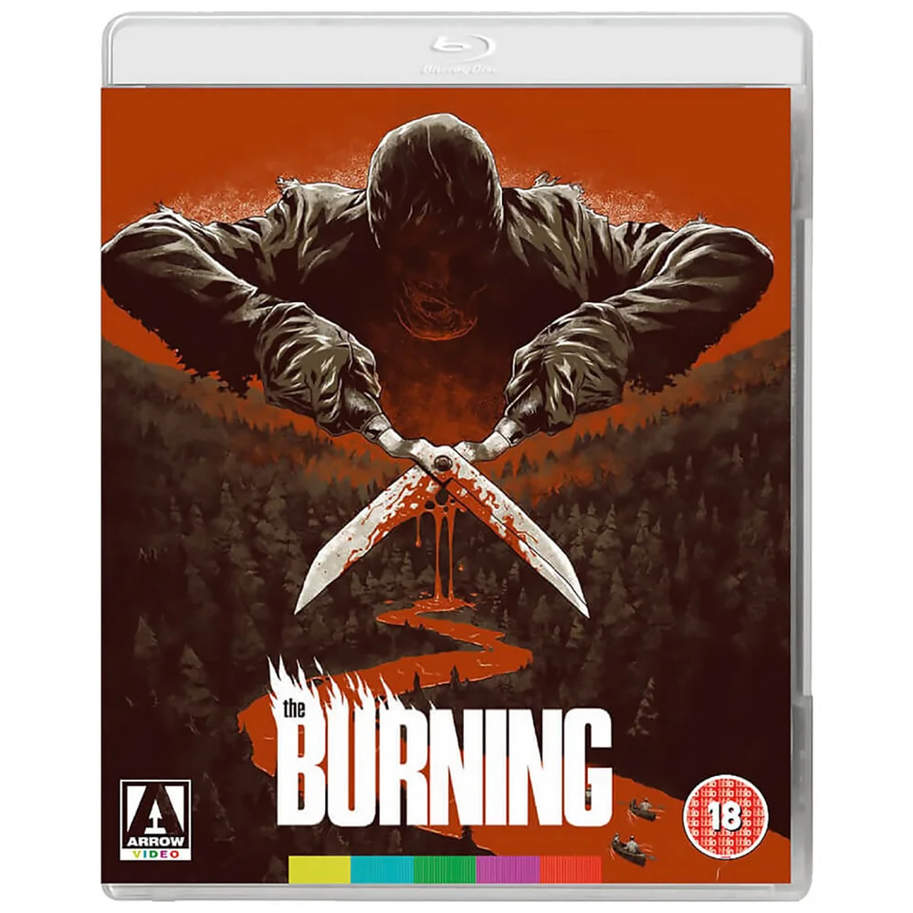 The Burning Afbeelding 1