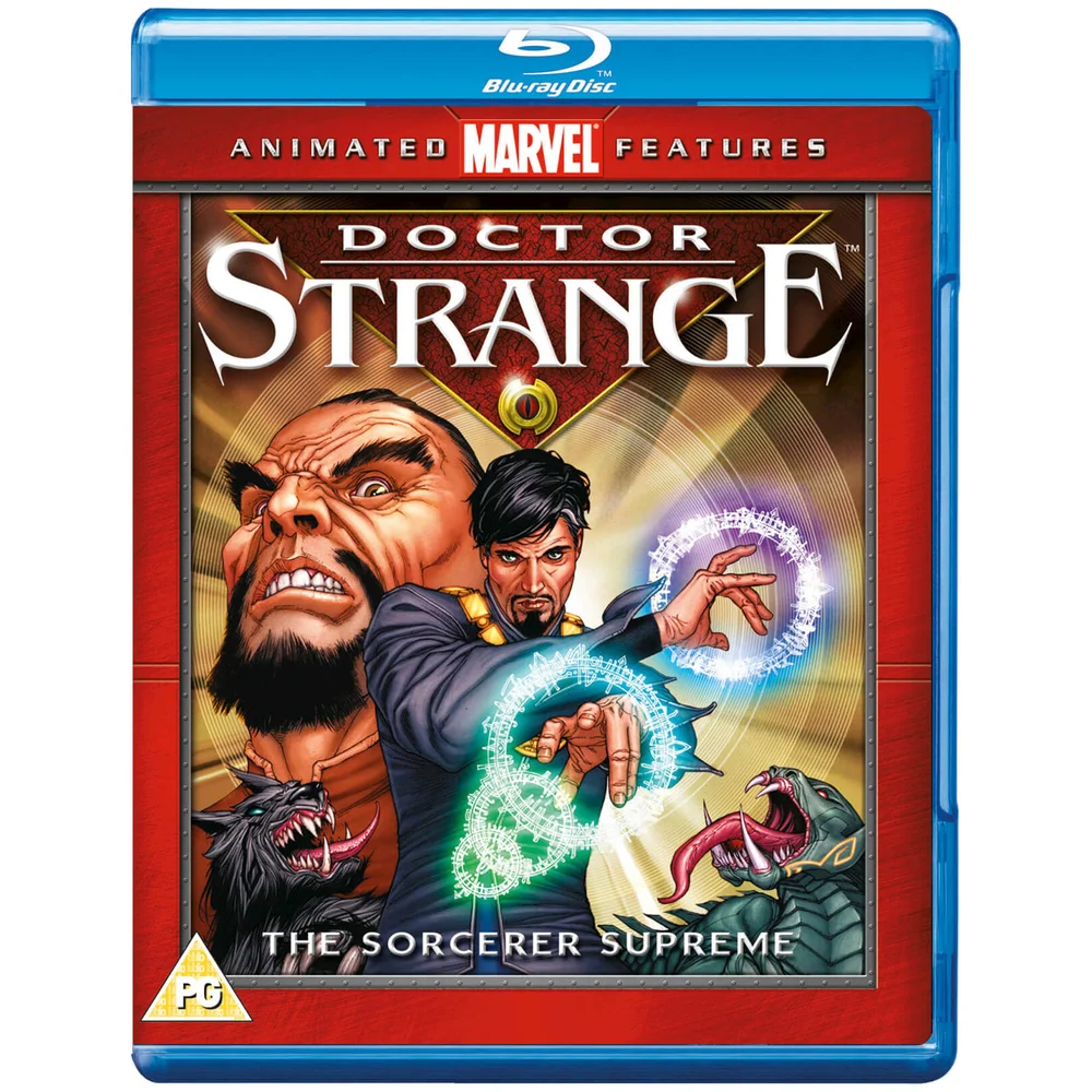 Doctor Strange Afbeelding 1