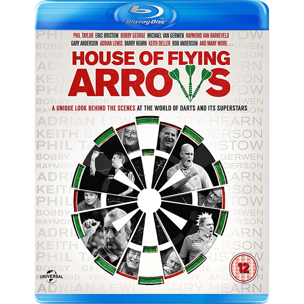House Of The Flying Arrows Afbeelding 1