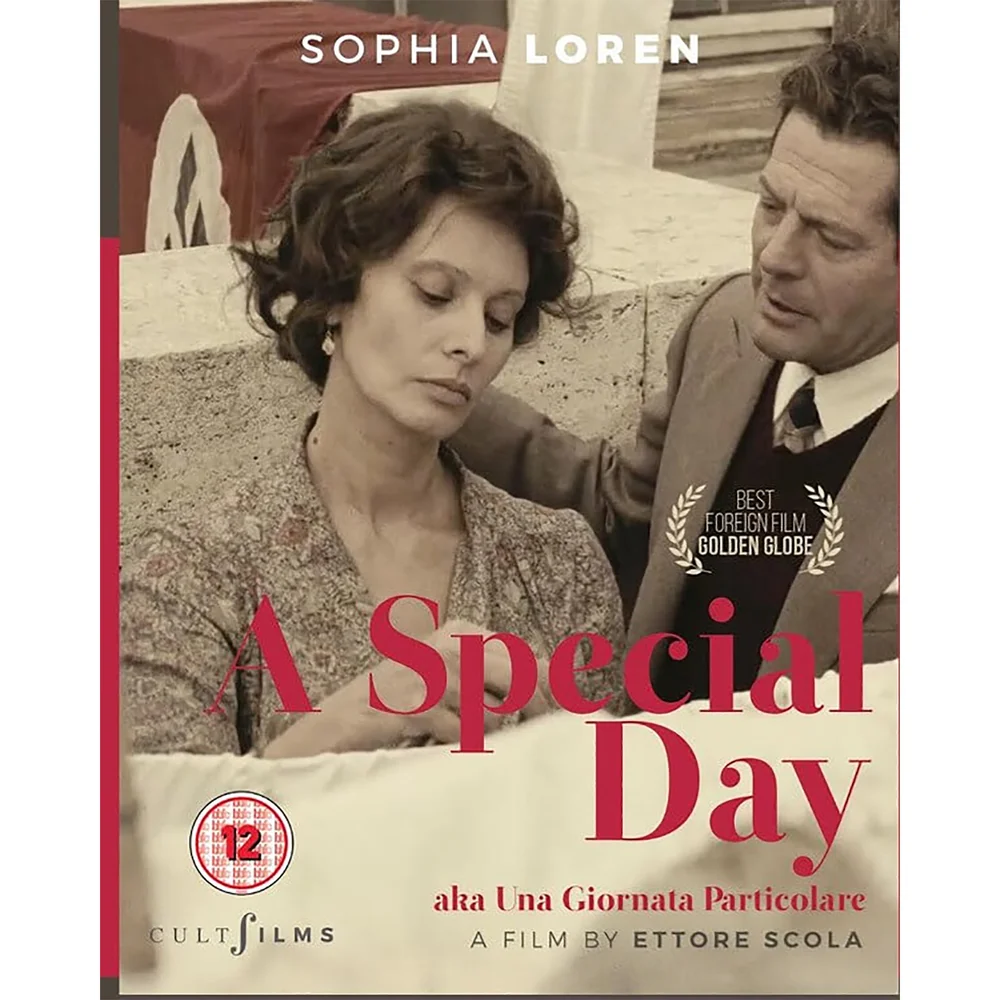 A Special Day aka Una Giornata Particolare (Blu-ray) Afbeelding 1