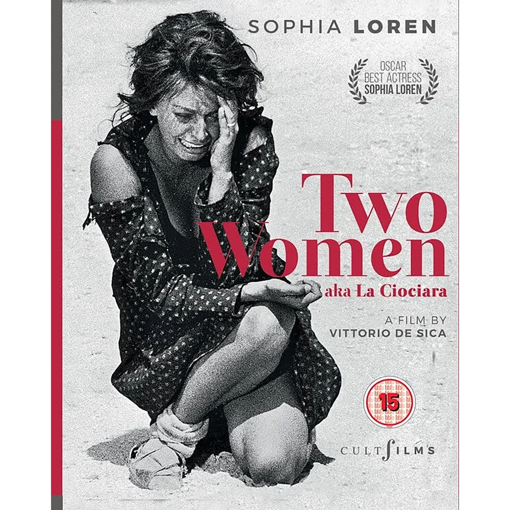 Two Women aka La Ciociara Afbeelding 1