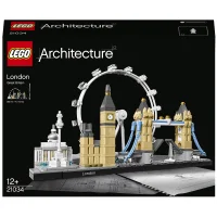 LEGO Architectuur: Londen skyline bouwset (21034)