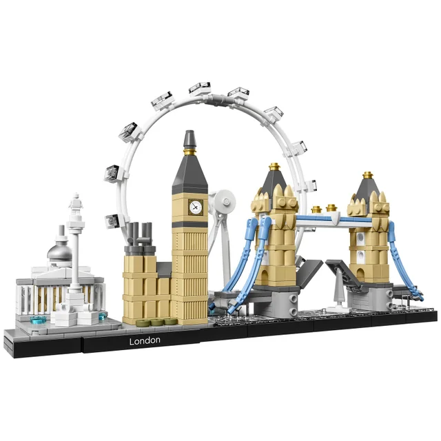 LEGO Architectuur: Londen skyline bouwset (21034)