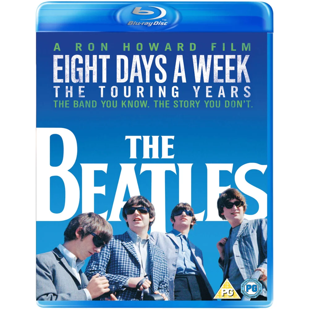 The Beatles: Eight Days A Week - The Touring Years Afbeelding 1
