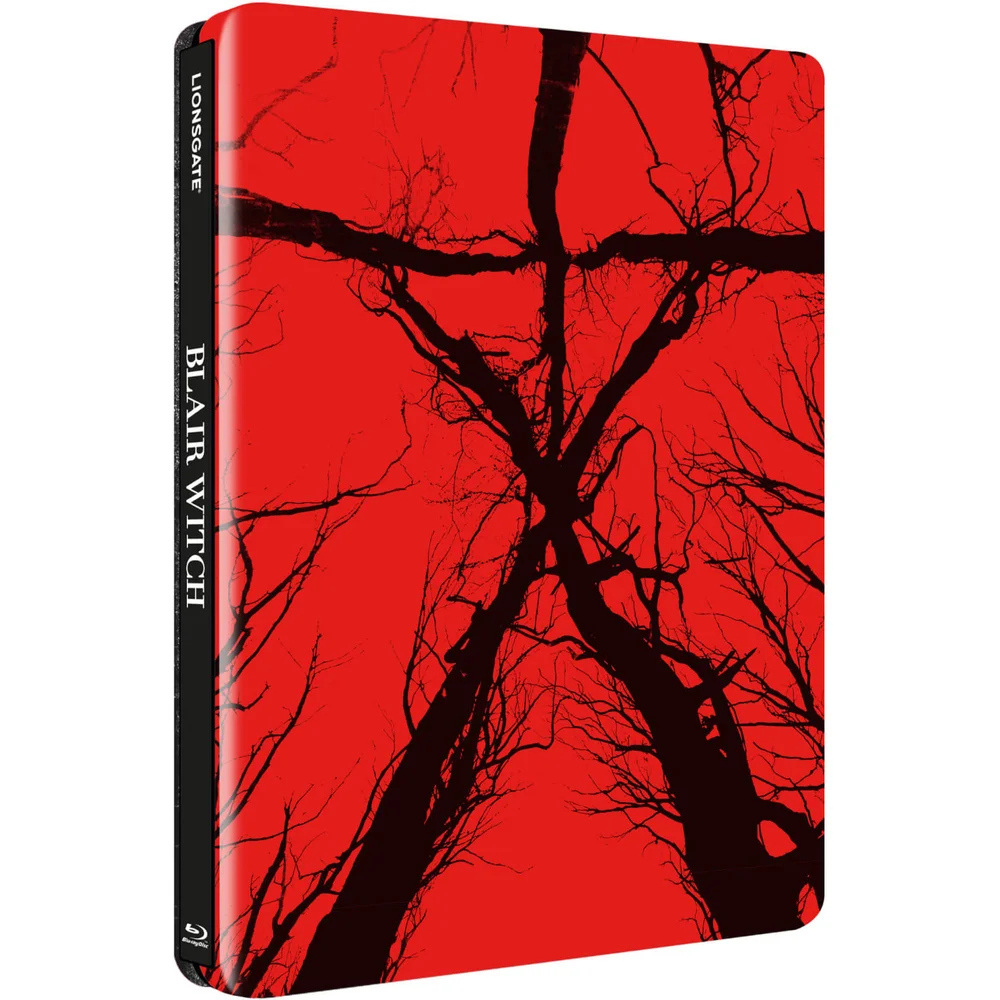 Blair Witch - Zavvi Exclusief Limited Edition Steelbook Afbeelding 1