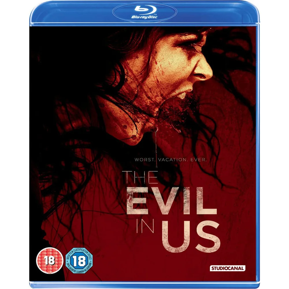 The Evil In Us Afbeelding 1