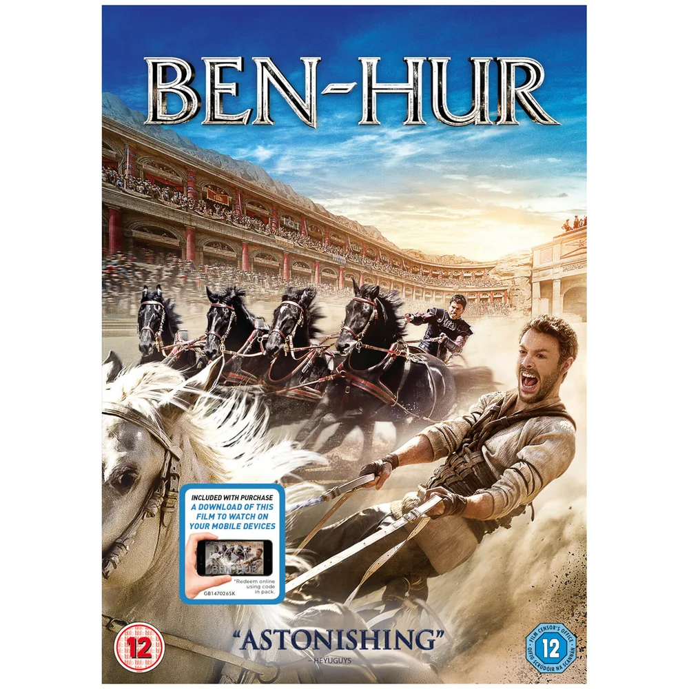 Ben Hur Afbeelding 1