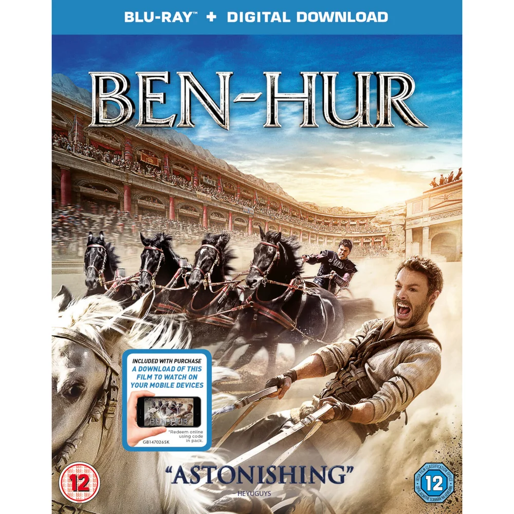Ben Hur Afbeelding 1
