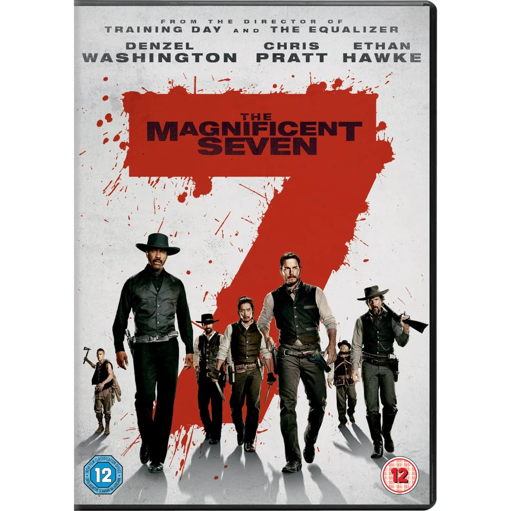 The Magnificent Seven Afbeelding 1