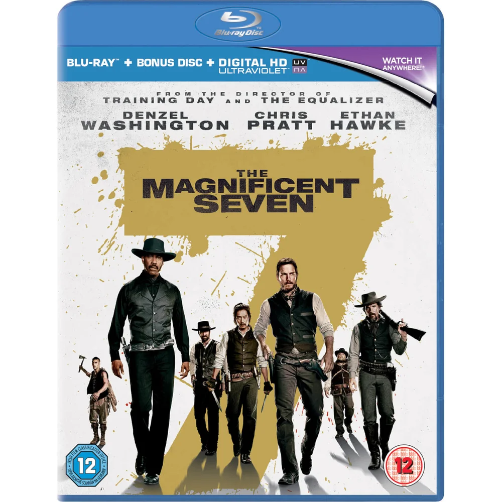 The Magnificent Seven Afbeelding 1