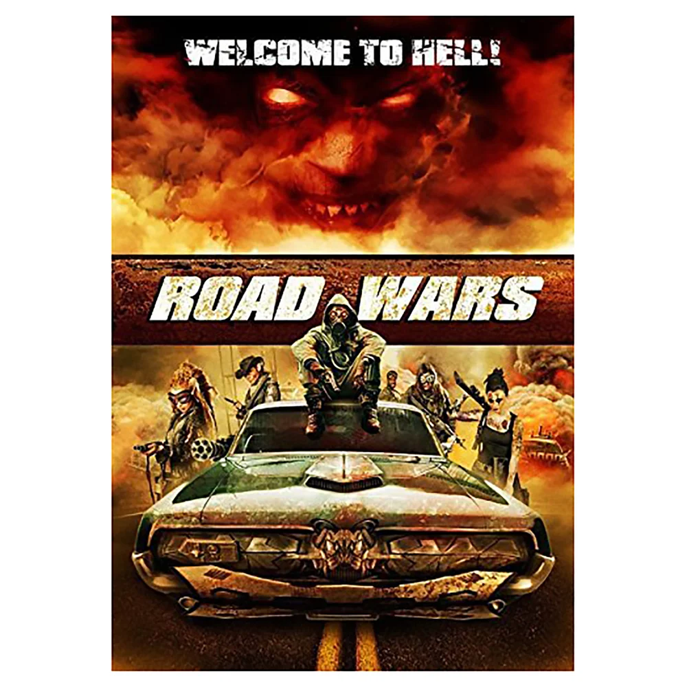 Road Wars Afbeelding 1