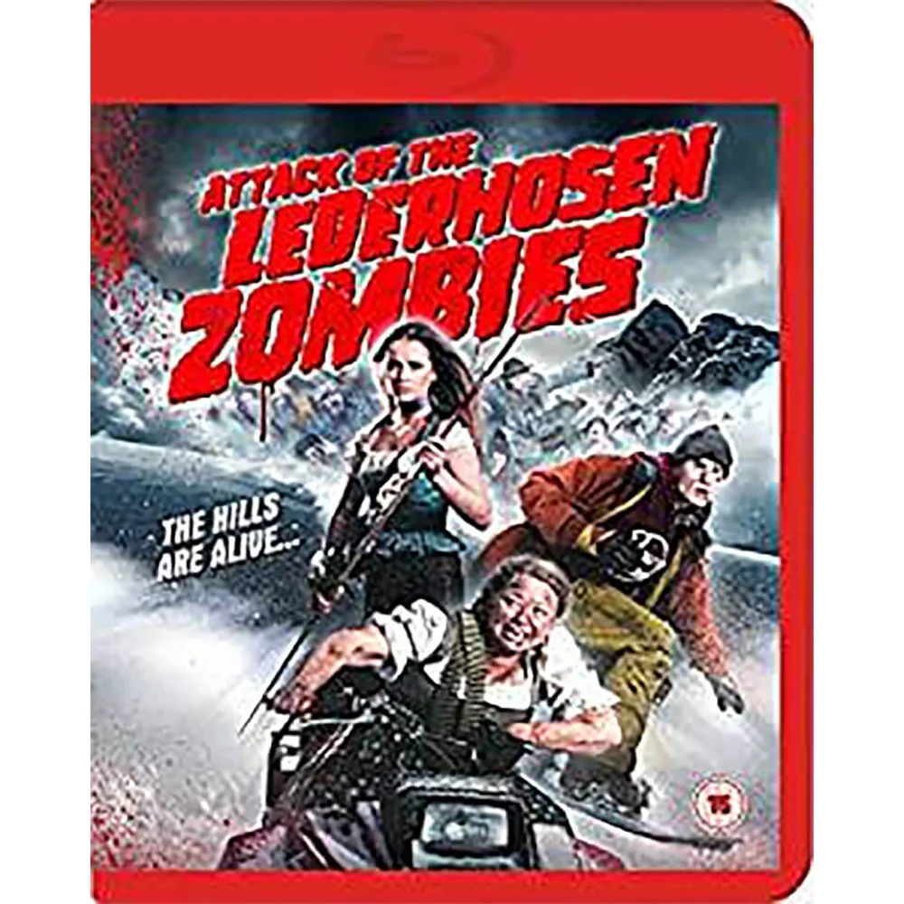 Attack of the Lederhosen Zombies Afbeelding 1